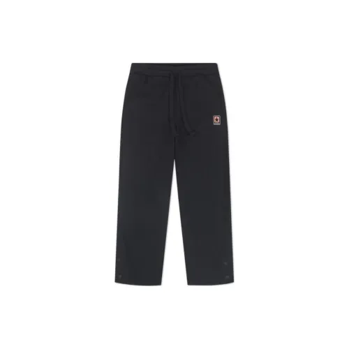 Converse Knitted Sports Pants Men's Gray