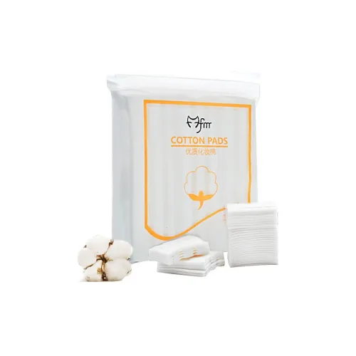 MOFAMEIREN Magic Beauty Cotton Swabs Large Bag, Includes Shopping Bag, 222 Pcs Disposable Face Towels Cleansing Towels
