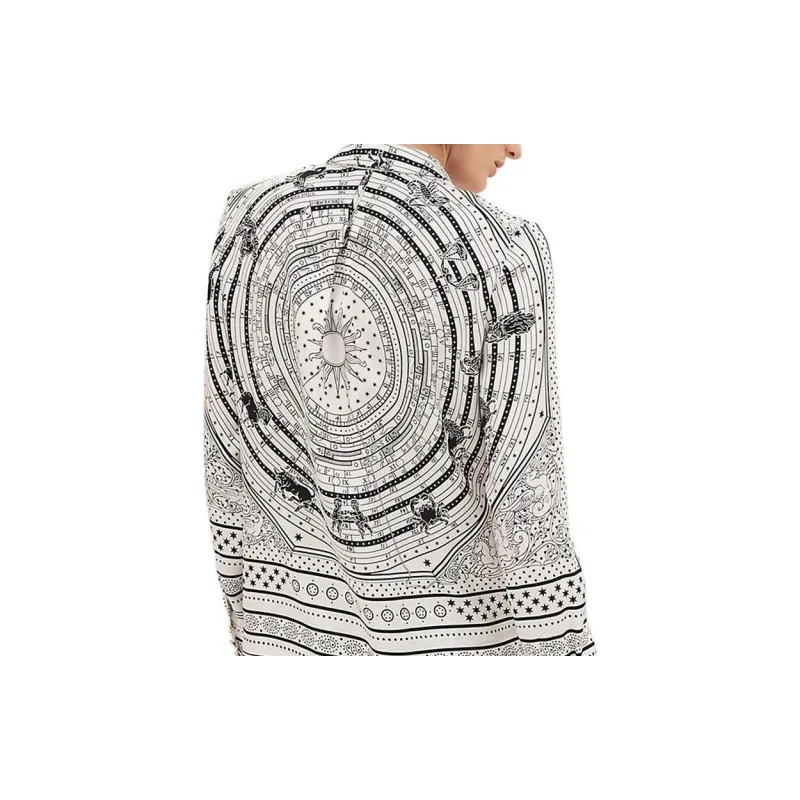 HERMES Shirts Women's Multicolor-4