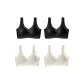 4 Pack (Black 2+Champagne 2)