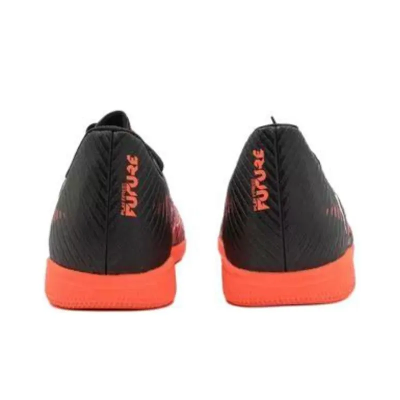 PUMA FUTURE 8 Slip Resistant, Abrasion Resistant, Supportive, Lightweight Soccer Shoes Unisex Black-4
