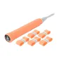 Red Beauty Grip Tape[Orange]-5 Pack
