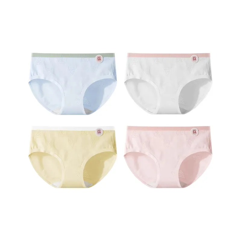 Cotton Gene Underpants Women's 4 Pack-27