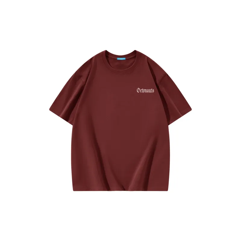 Small Columns Under The Sea T-Shirt Unisex-14