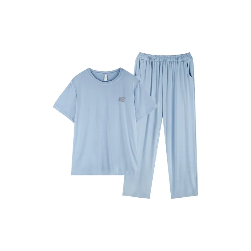 Xuan Liang Men Pajama Sets-5