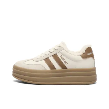 Senda Thermal Low-Top Skateboard Shoes Women's