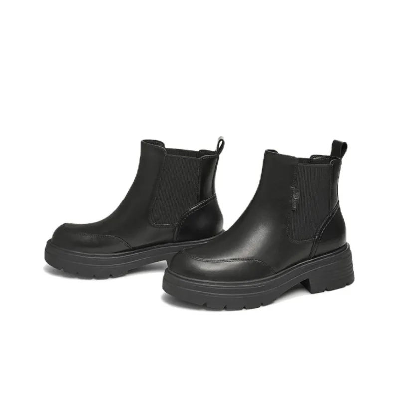BATA Short Chelsea Boots 5cm Women's-10