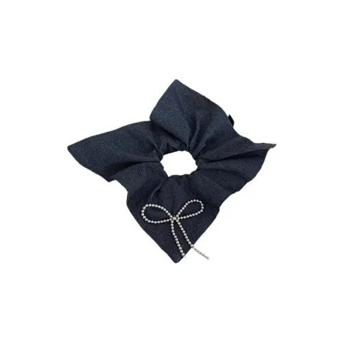 DAN DREAM Fabric Hair Tie Women's