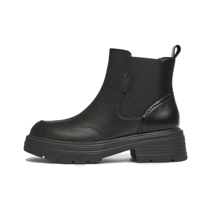 BATA Short Chelsea Boots 5cm Women's-7