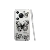 Moonlight Silver-Sketch Butterfly S