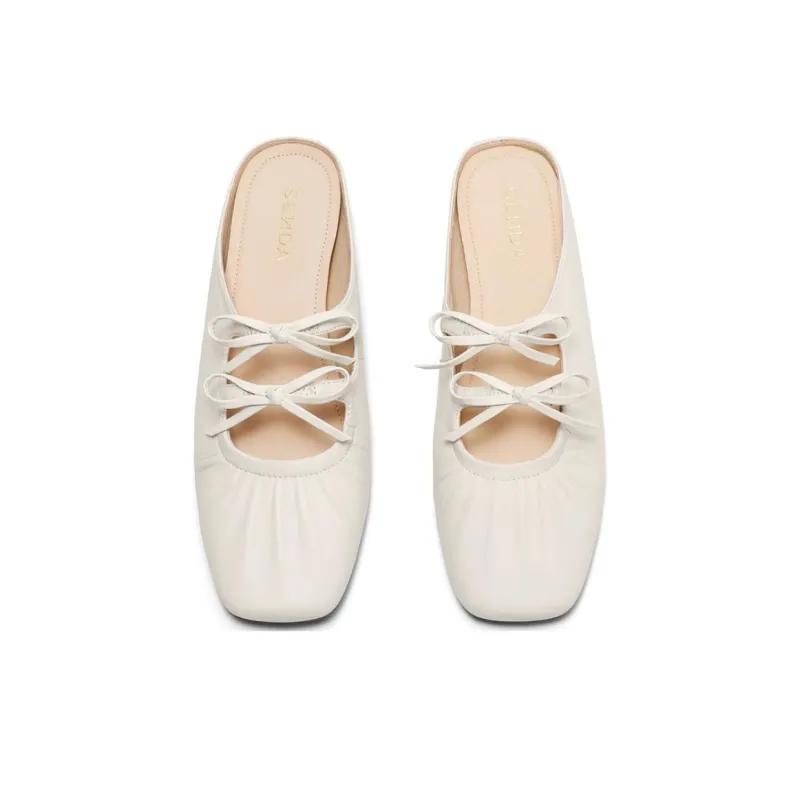 Senda Wrap-toe Slippers Women's-6