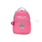 SEOUL M-Bubbles Pink Stripes Patchwork