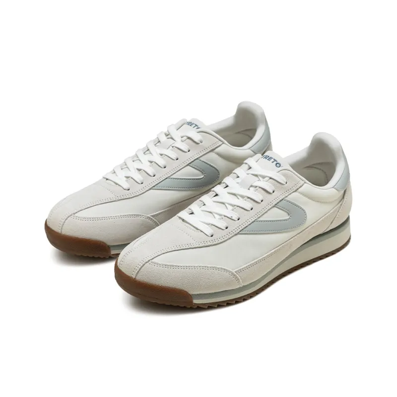 TRETORN Low-Top Casual Shoes Unisex Grayish Blue/gray-2