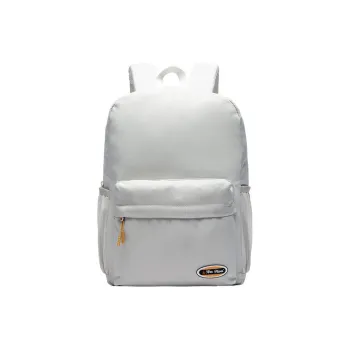 CHAOJIANTA Fabric Backpack Men's Light Smoke Gray