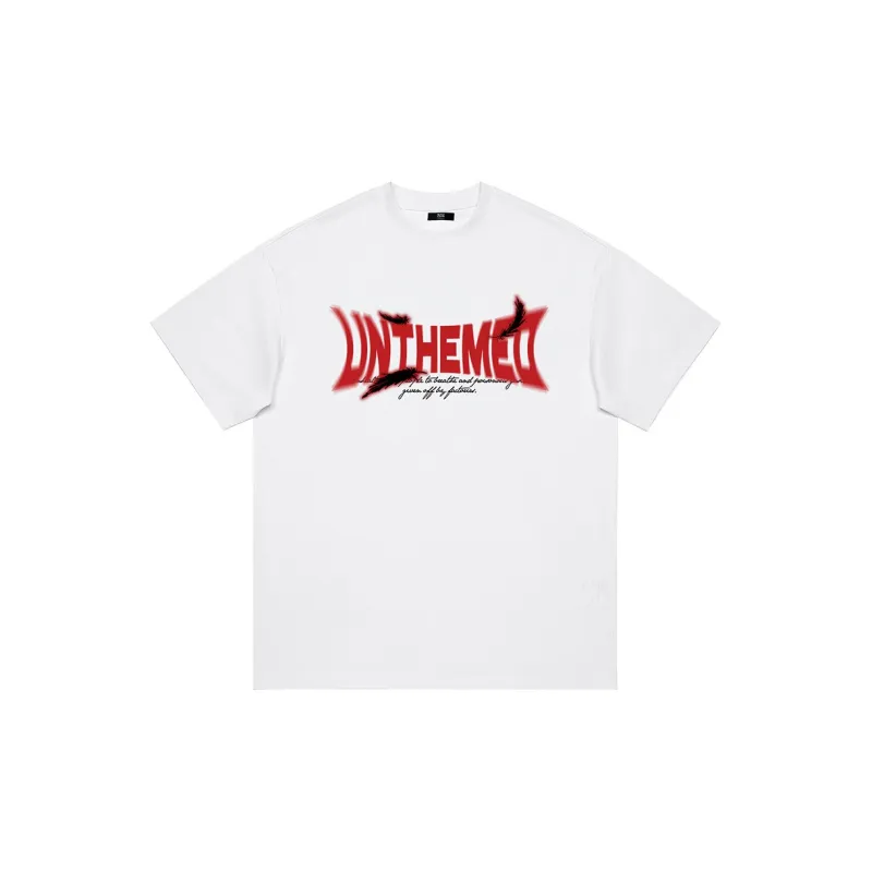 UNthemed T Shirts Unisex-4