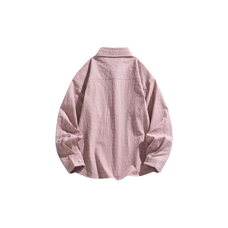 CHARLIE GOLF Jackets Coats Unisex Cream White-13