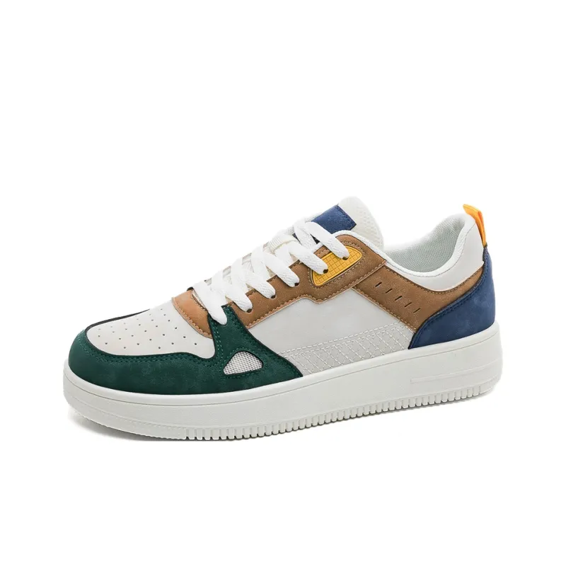 Boogie Bear Low-Top Skateboard Shoes Unisex-5