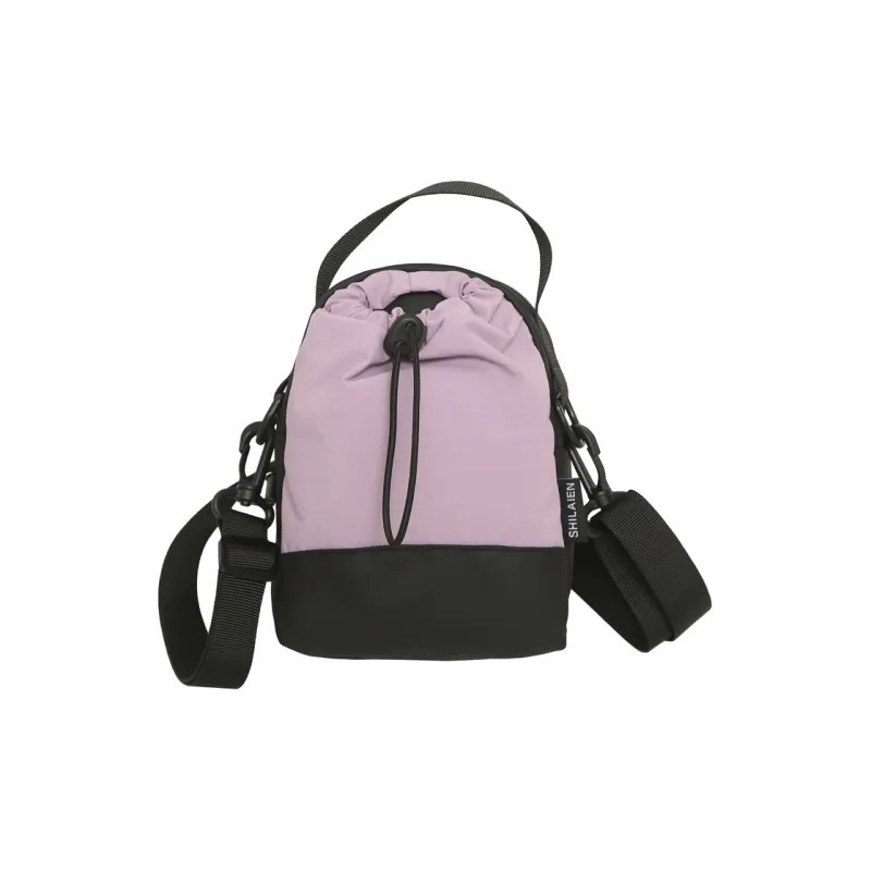 GOBLIN SHARKS 1759 Nylon Crossbody Bag Regular Unisex White/Black/Orange/Army Green/Purple-28