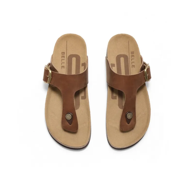BELLE Quick Dry Flip Flops Unisex-2