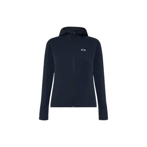 Oakley W. Drift Tech Fleece Sweatshirt Women's Black