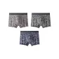 3 Pack[Light Gray+Dark Gray+Navy Blue]