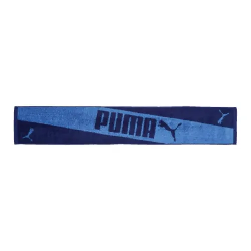 PUMA Towel Marine Blue 20*120cm