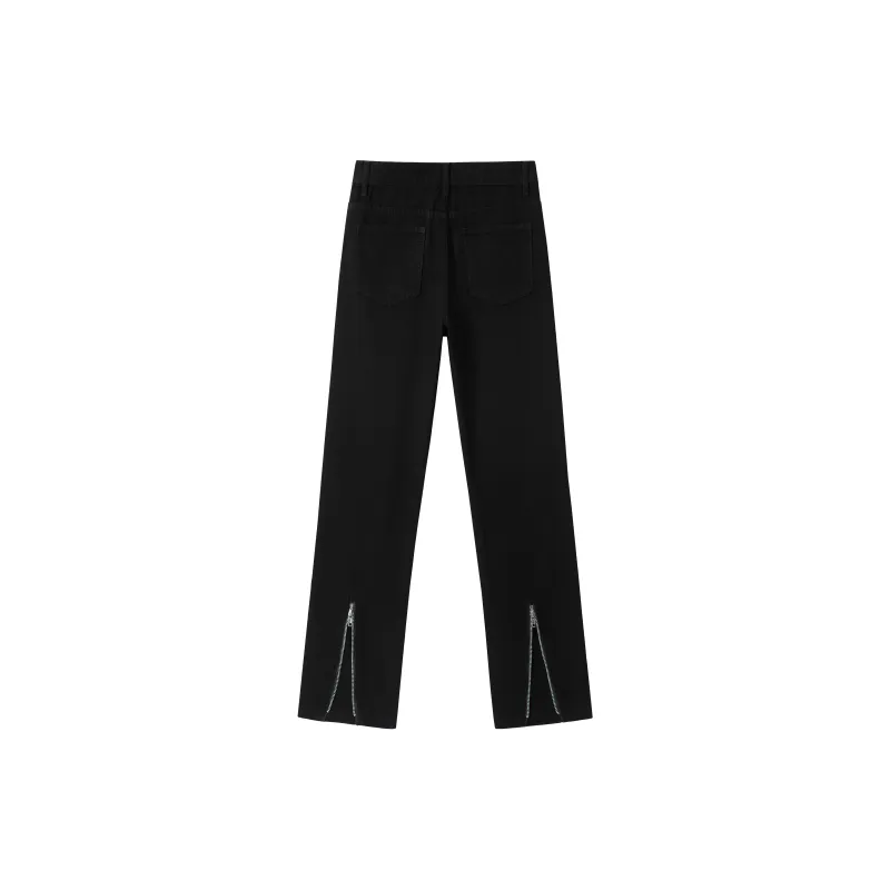 BENGEN Jeans Unisex-5