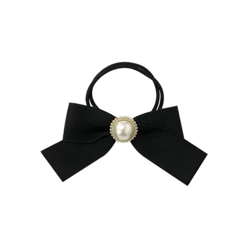 DAN DREAM Faux Pearl Hair Tie Women's