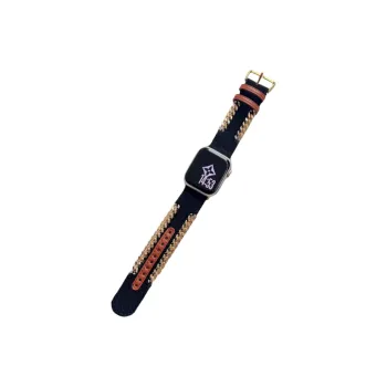 Antey Watch Bands Xiaomi Compatibility 180mm Denim Fabric Unisex
