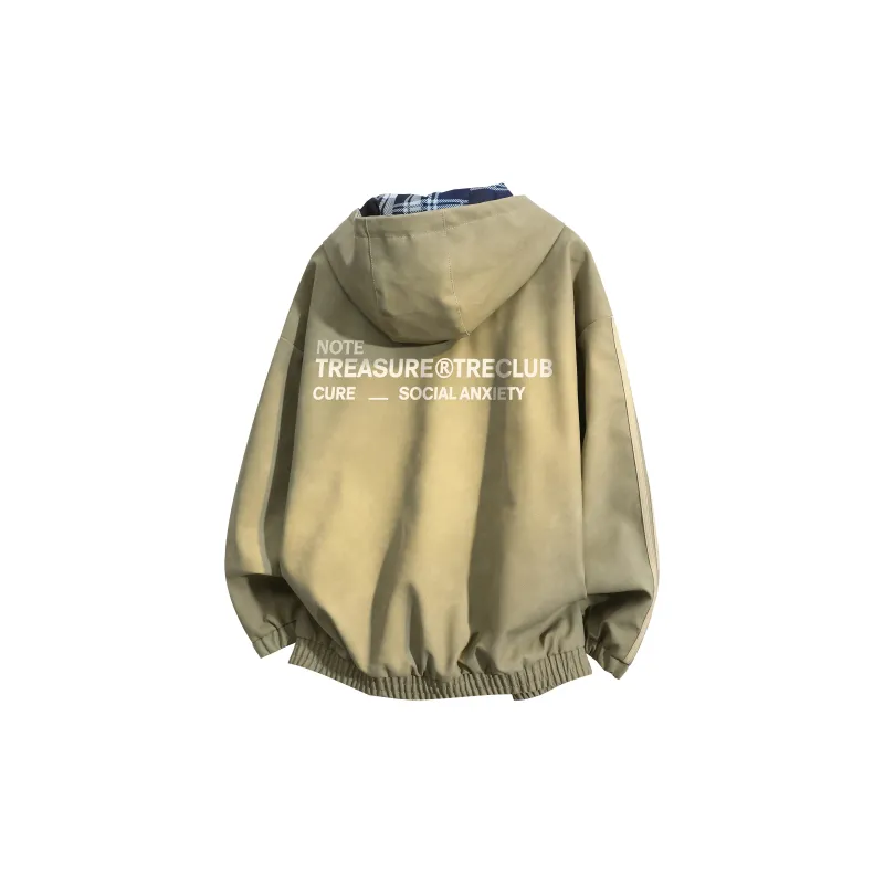 Tre Club Jackets Unisex-5