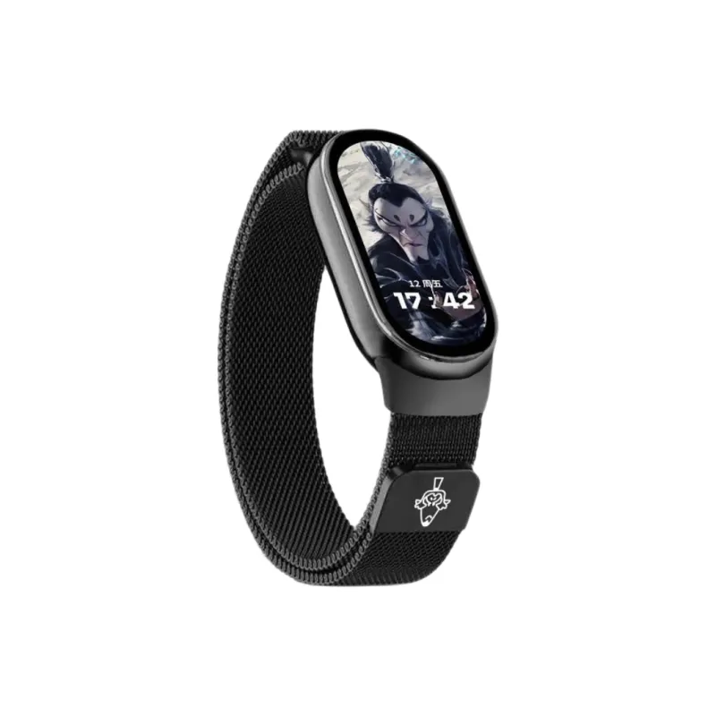 CHENSONG Xiaomi Compatibility Watch Band 206mm Stainless Steel Material-5