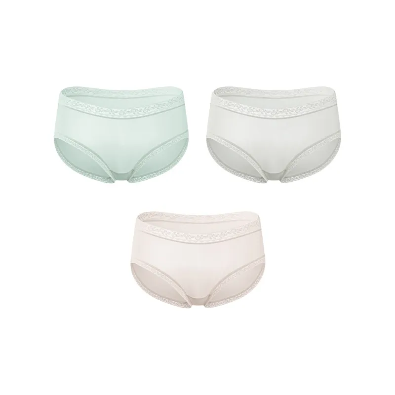 Urban Beauty Underpants Women's 3 Pack-0