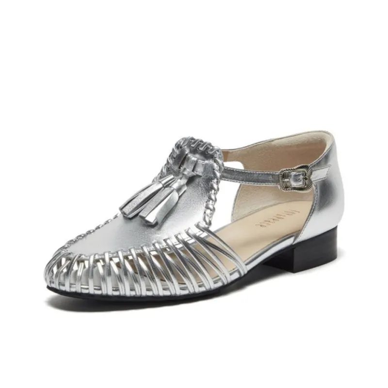 Joypeace Marseilles Ball Roman Sandals Women's-6