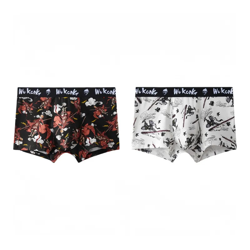 Yalu Underpants Men's Combo Set-2