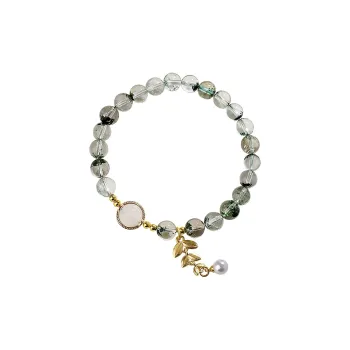 Wanshu Crystal Bracelets Women's