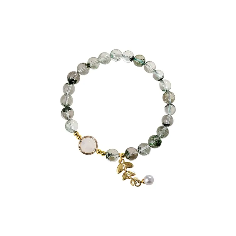 Wanshu Crystal Bracelets Women's-0