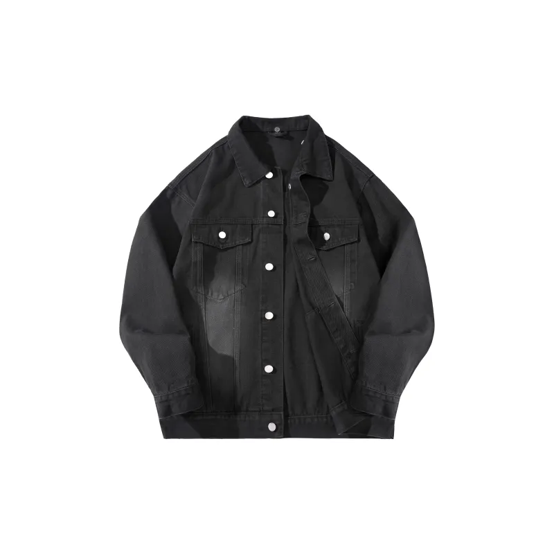 Lost N Forbidden X A.X.S.K Denim Jackets Unisex-4