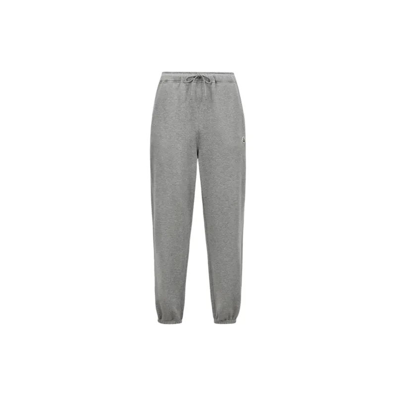 MONCLER GENIUS Moncler X Fragment Hiroshi Fujiwara Logo Sweatpants-0