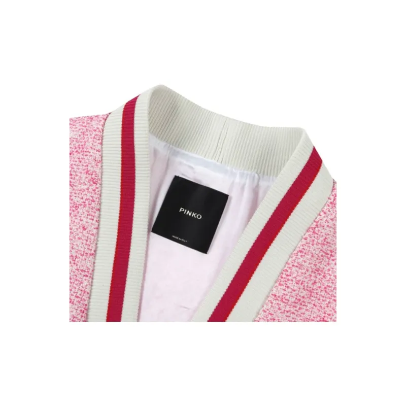 PINKO SS25 Knitwear Women's Pink-2