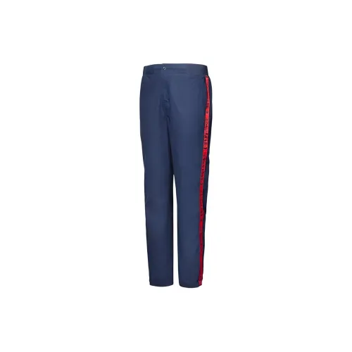 Converse Casual Pants Men's Blue