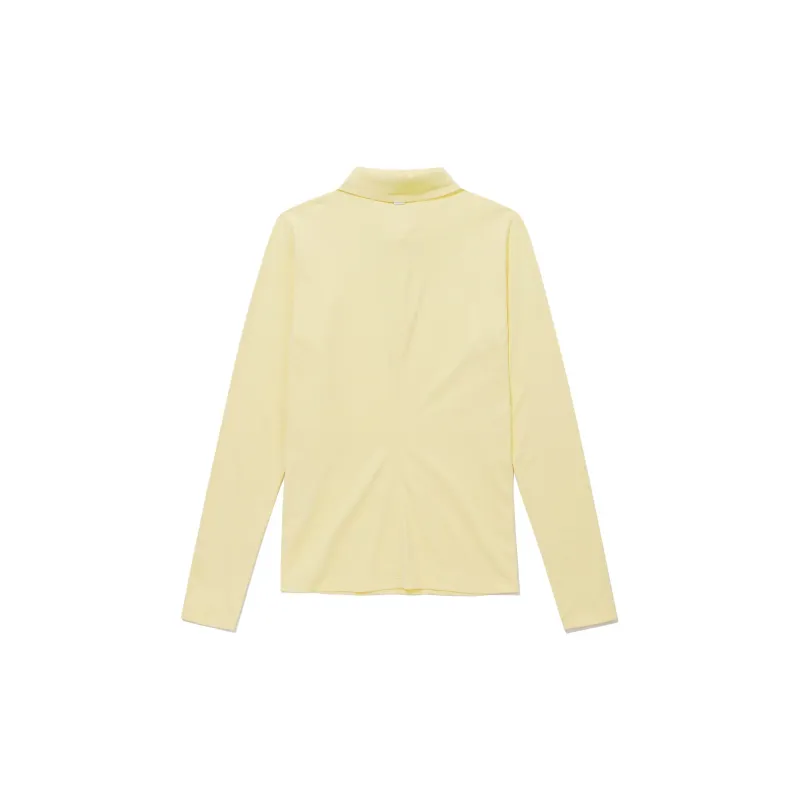 Le Coq Sportif T Shirts Women's-5