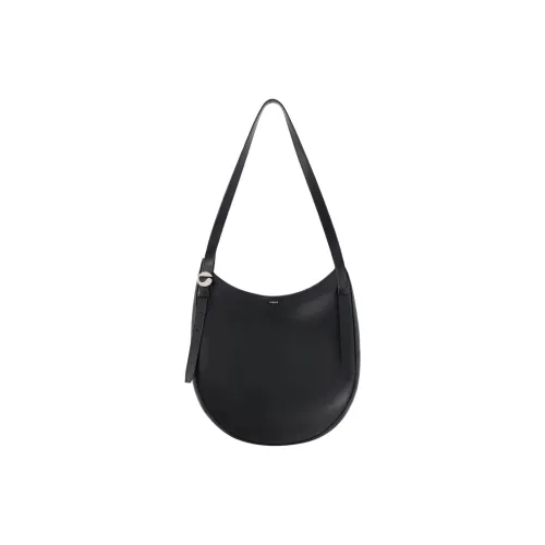 COPERNI Leather Shoulder Bag