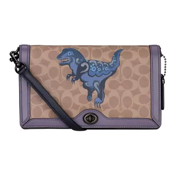 COACH Riley Crossbody Bags