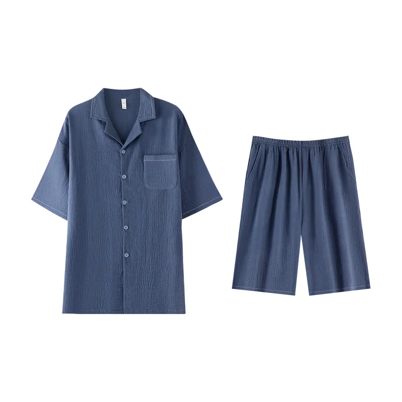 XIAFENYAN Unisex Pajama Sets-7