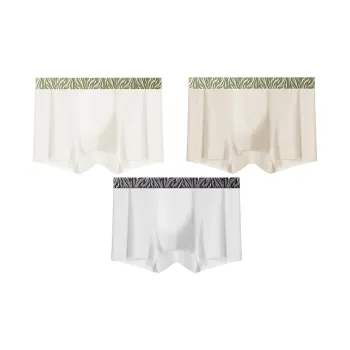 MIIOW Cool One Summer Series Underpants Men's Combo Set