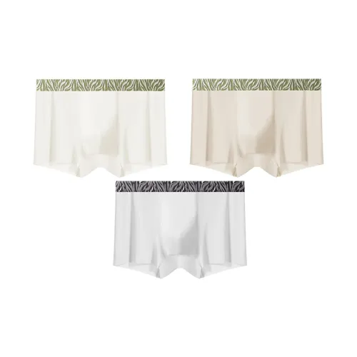 MIIOW Cool One Summer Series Underpants Men's Combo Set