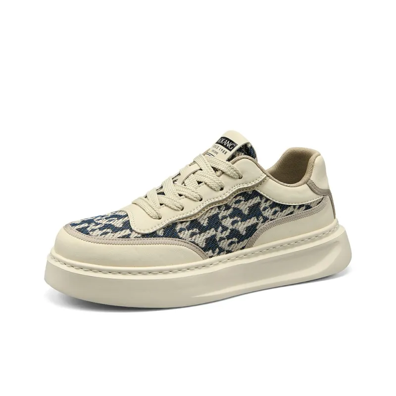 AOKANG Slip Resistant Cushioning Abrasion Resistant Low Top Skateboard Shoes Men's Shopping Bag-19