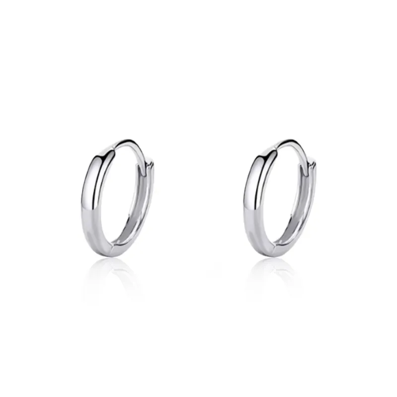 JIAFULAI Alloy Stud Earrings Unisex-0