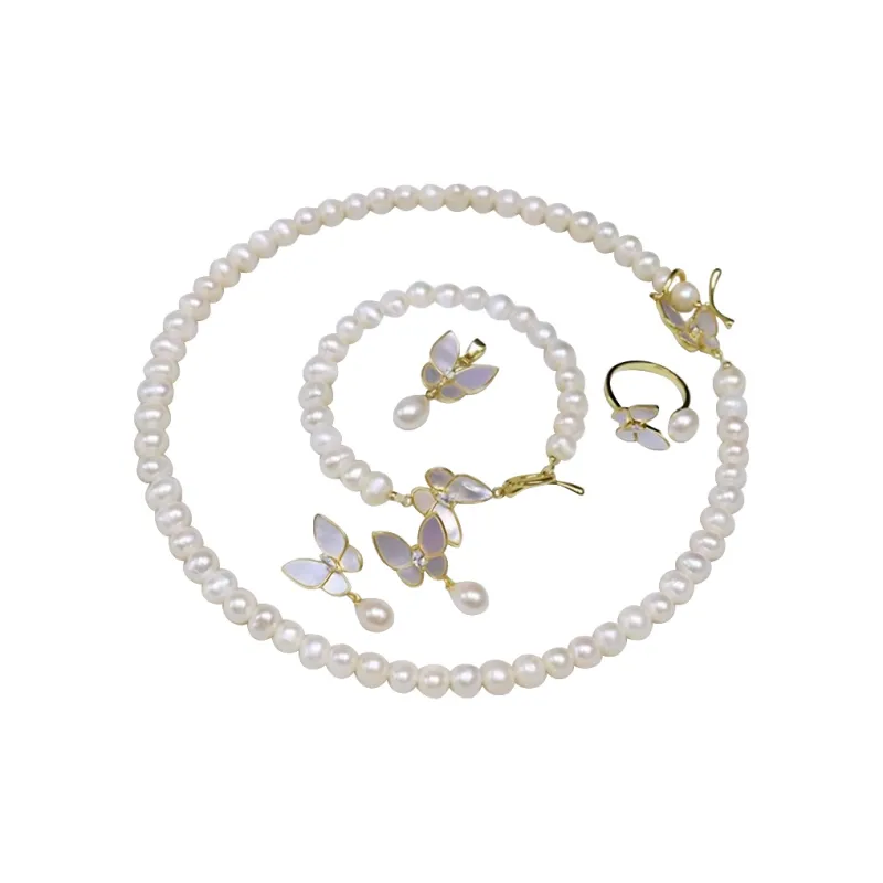 Beth Jewelry Pearl Necklaces Women's-0