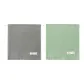 Starlight Gray+Turquoise